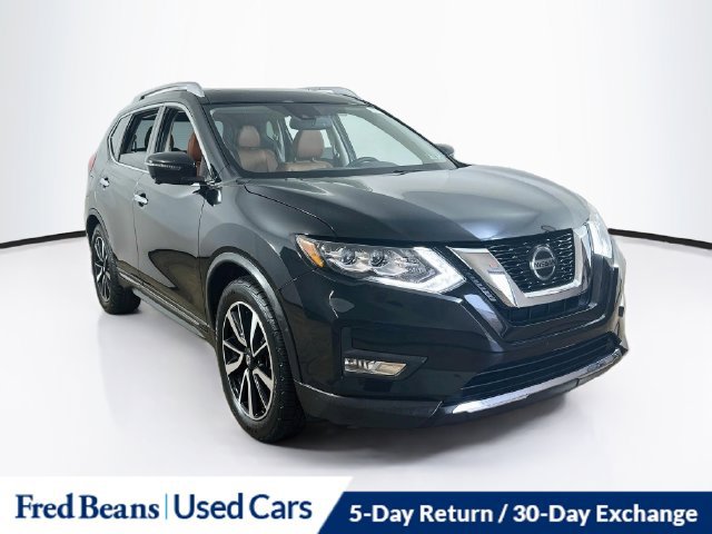 Used 2018 Nissan Rogue SL w/ Premium Package