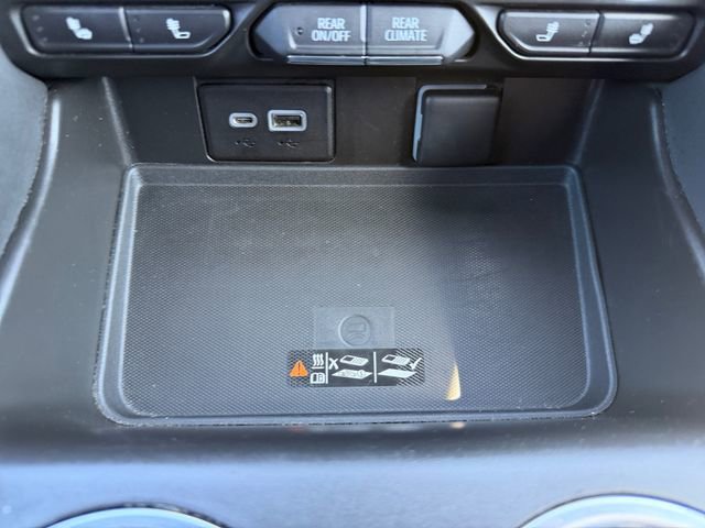 Used 2022 Chevrolet Tahoe RST w/ Sport Performance Package image 25