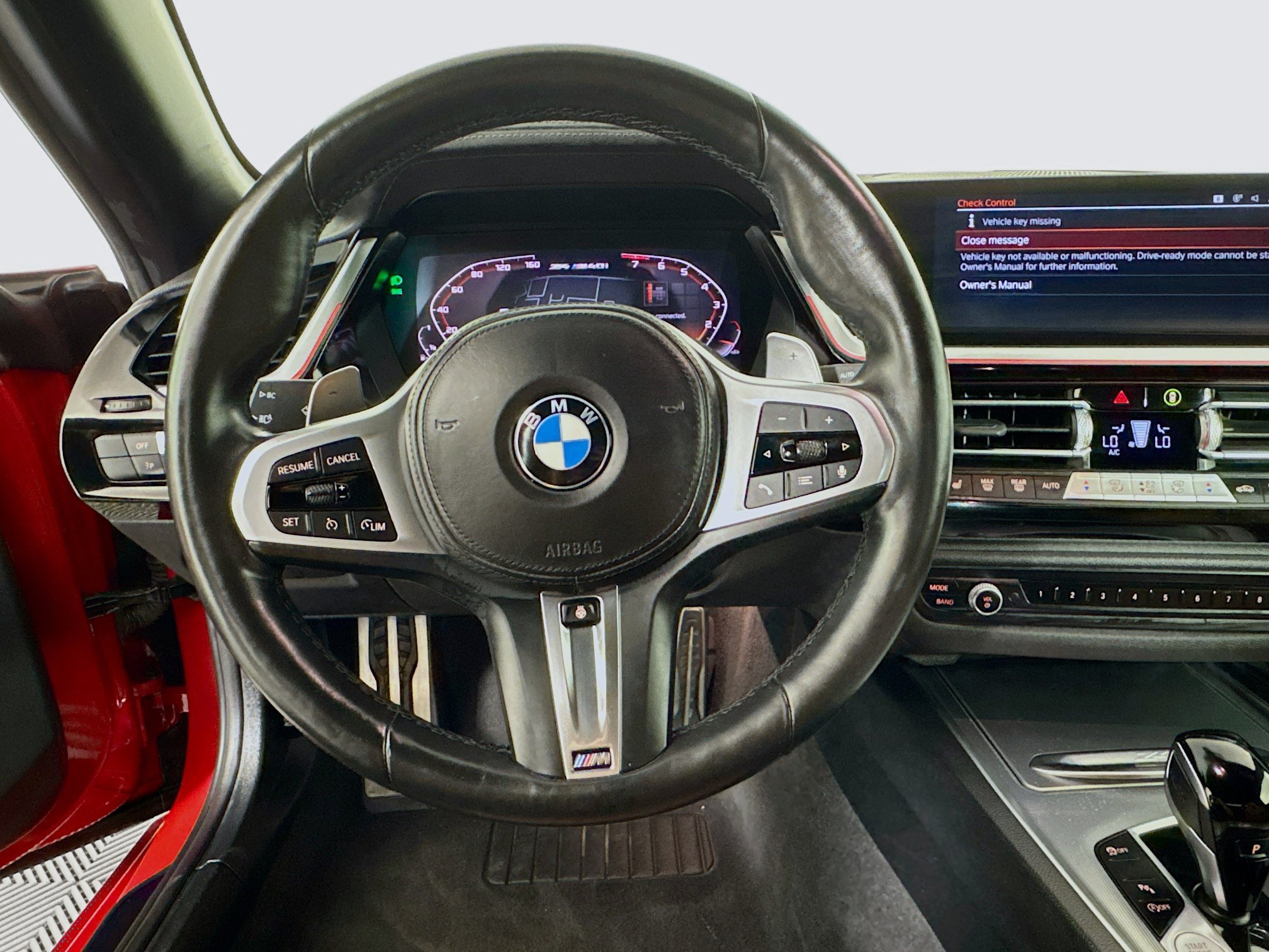 Used 2023 BMW Z4 M40i w/ Premium Package RWD image 10