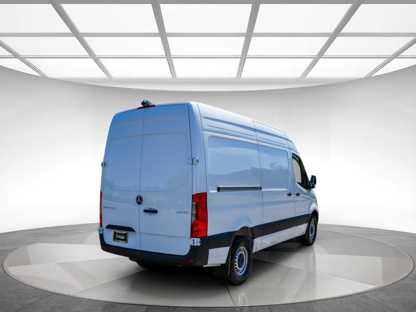 New 2026 Mercedes-Benz Sprinter 2500 image 4