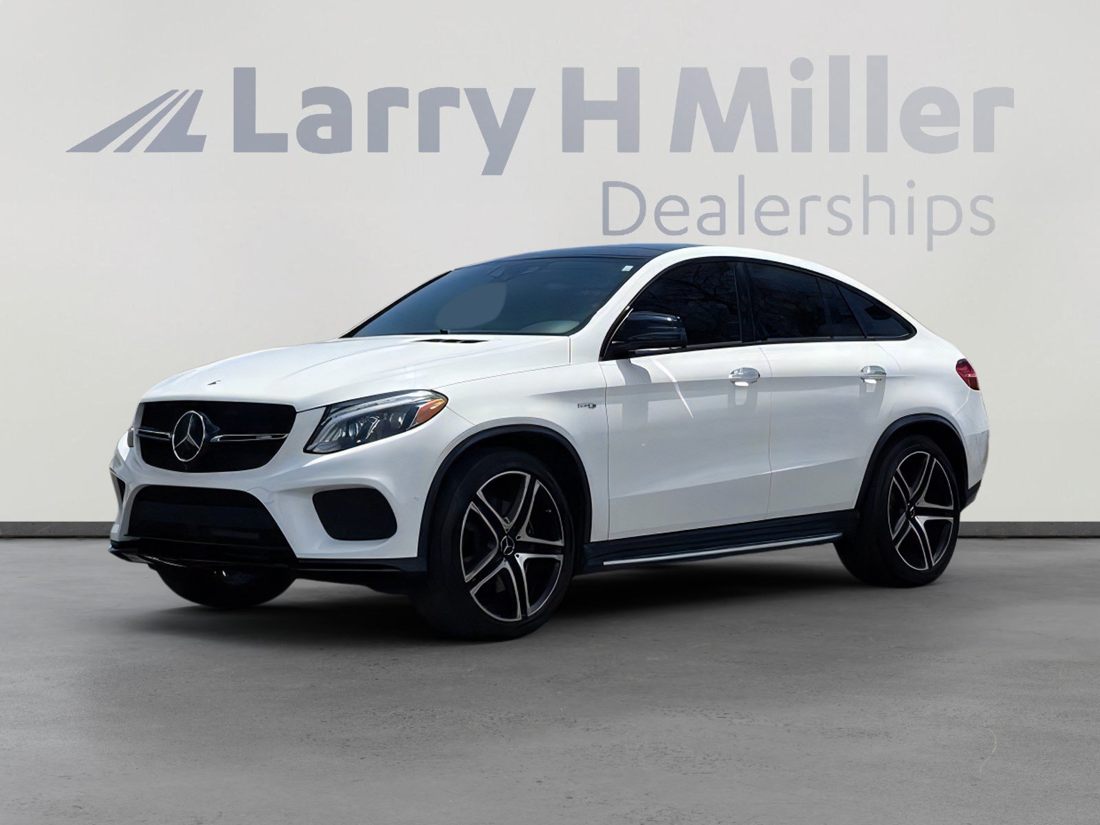 Used 2019 Mercedes-Benz GLE 43 AMG 4MATIC Coupe video 1