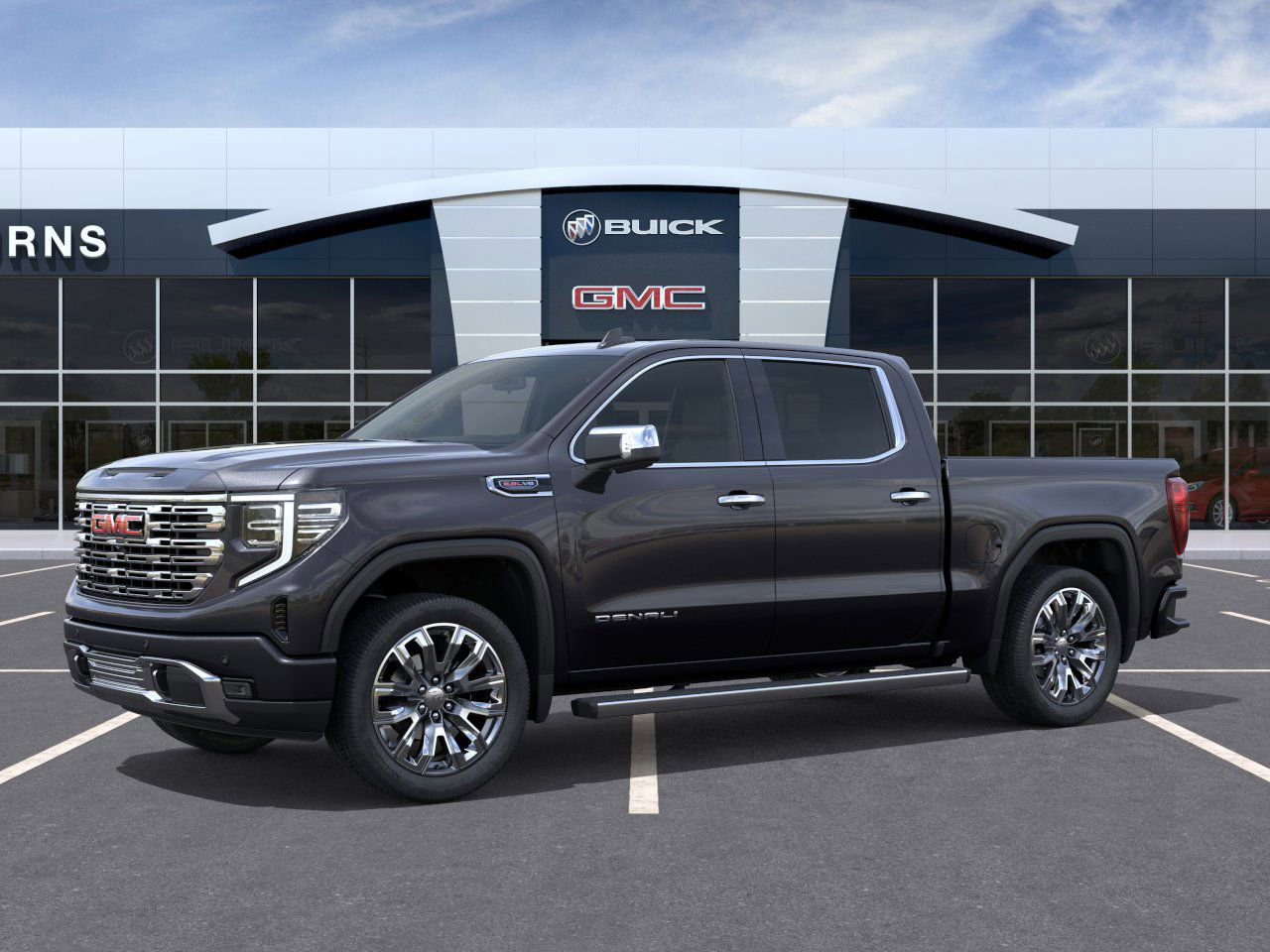 New 2026 GMC Sierra 1500 Denali image 2