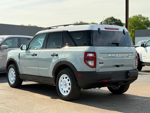 Used 2024 Ford Bronco Sport Heritage w/ Heritage Convenience Package AWD/4WD image 34