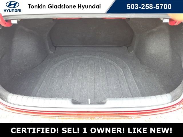 Certified 2024 Hyundai Elantra SEL image 27