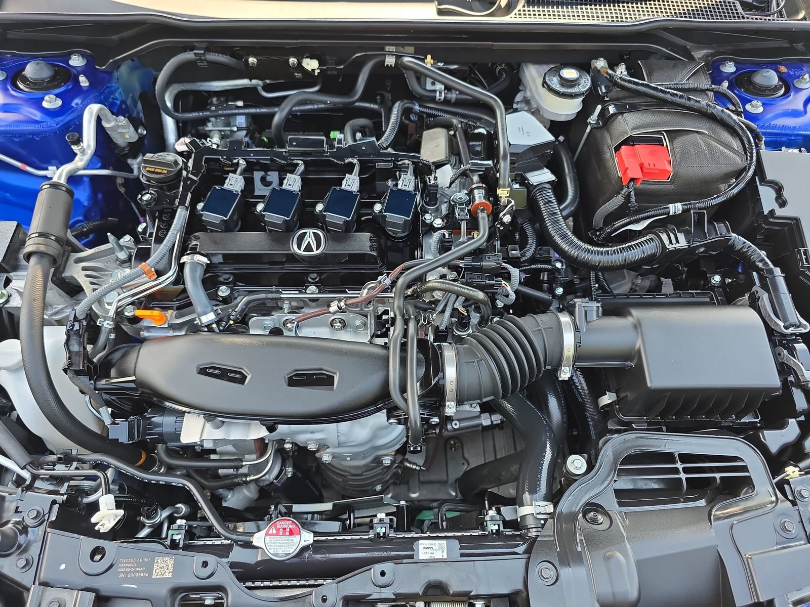 Used 2024 Acura Integra A-Spec w/ Technology Package FWD image 29