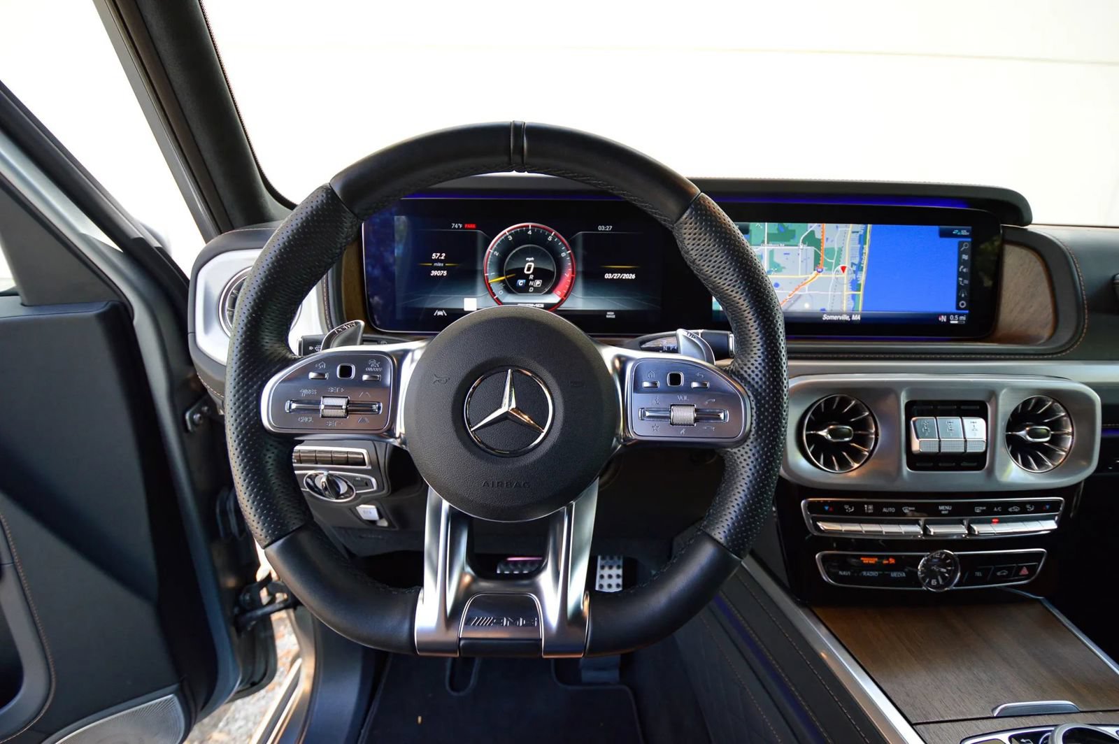 Used 2022 Mercedes-Benz G 63 AMG 4MATIC image 51