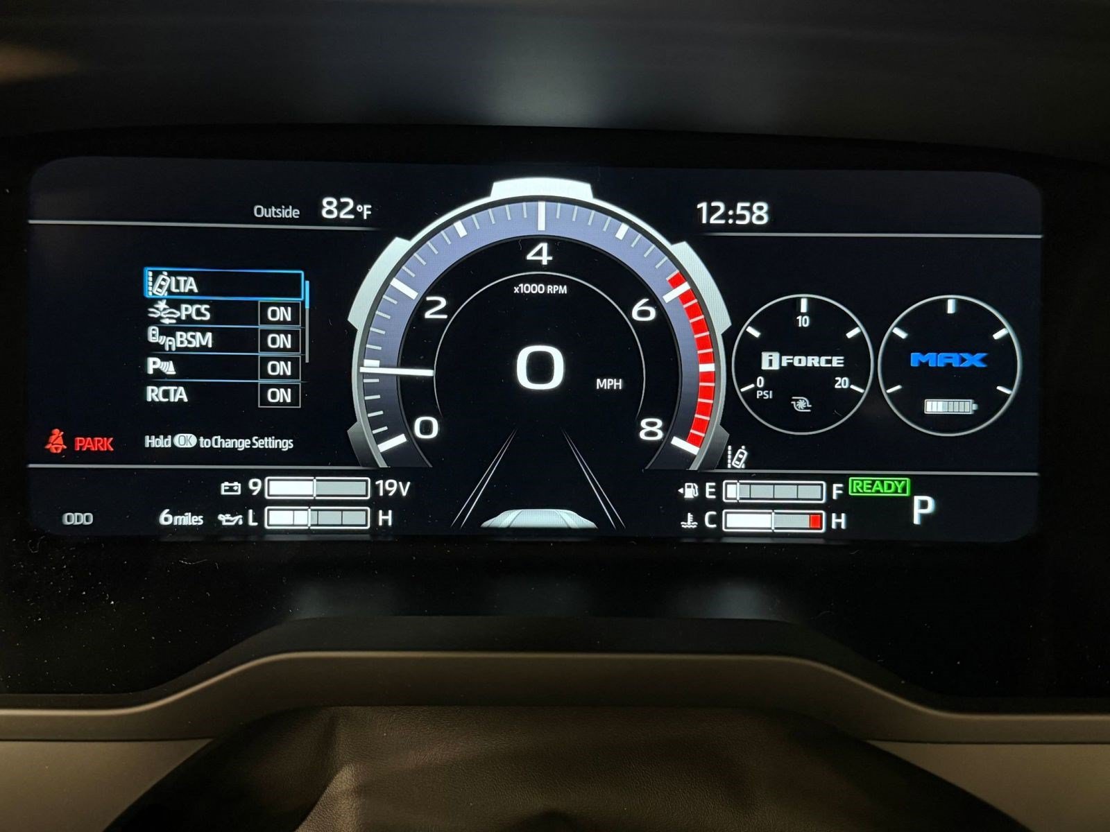 New 2026 Toyota Sequoia SR5 AWD/4WD image 18