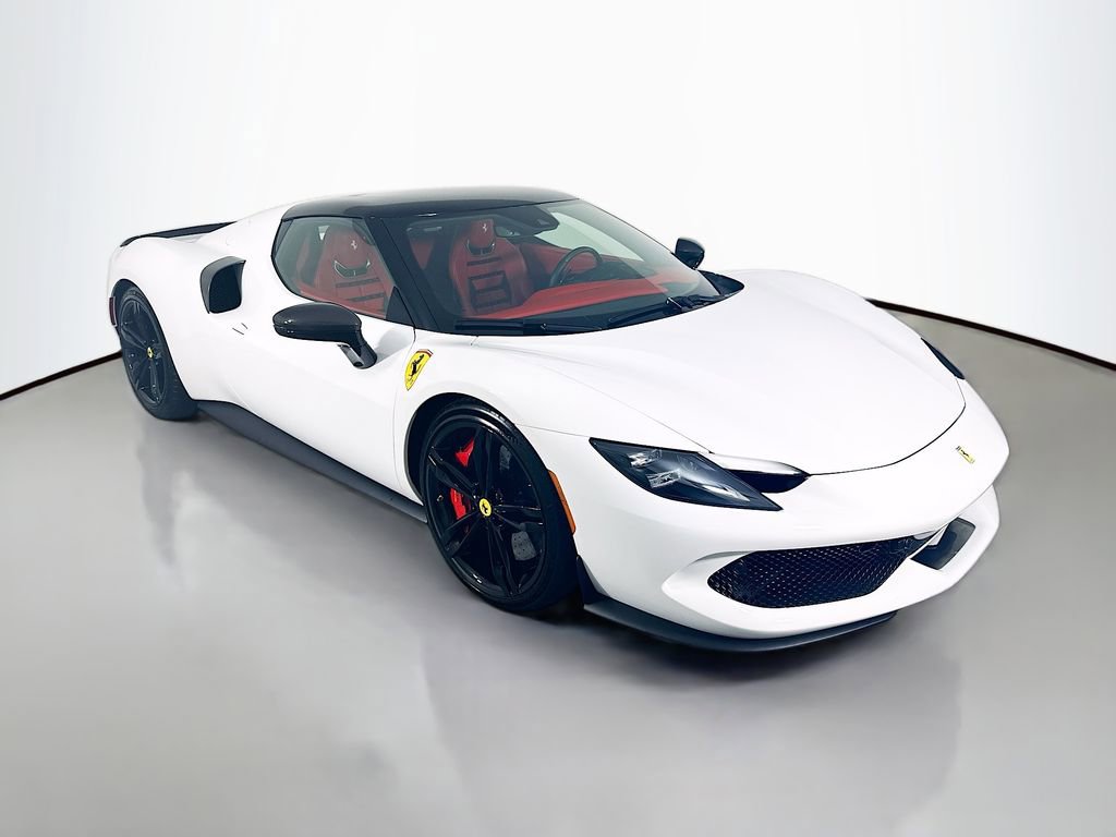 Used 2024 Ferrari 296 GTB image 7