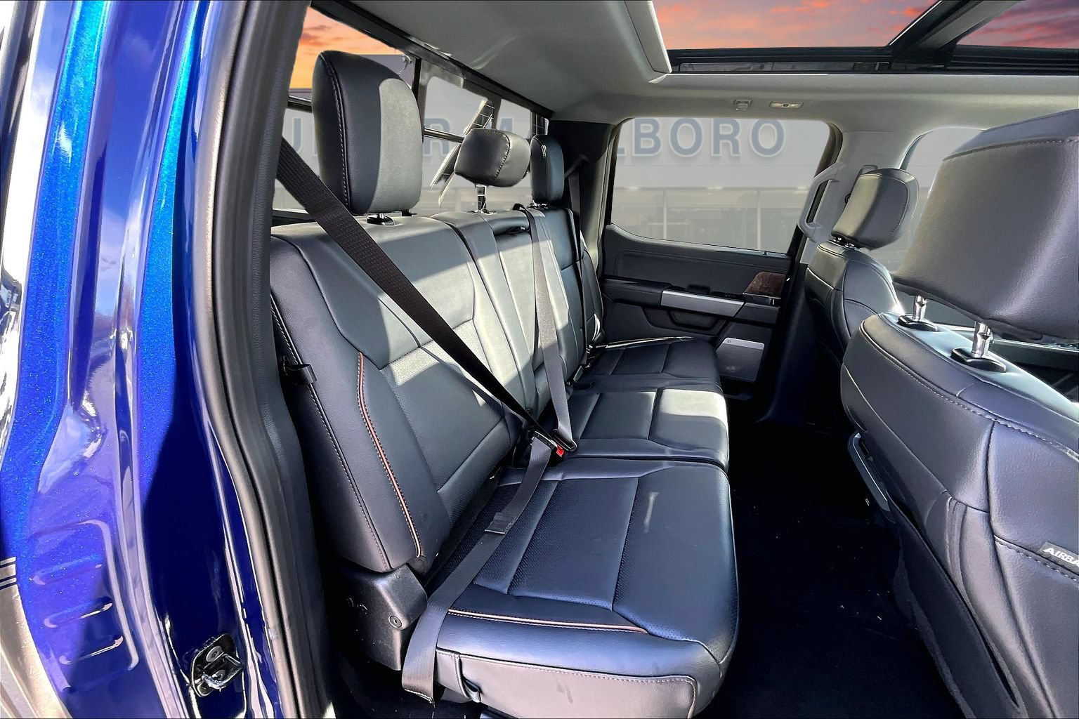 New 2026 Ford F250 Lariat w/ Tremor Off-Road Package AWD/4WD image 9
