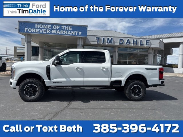 New 2026 Ford F350 Lariat image 1