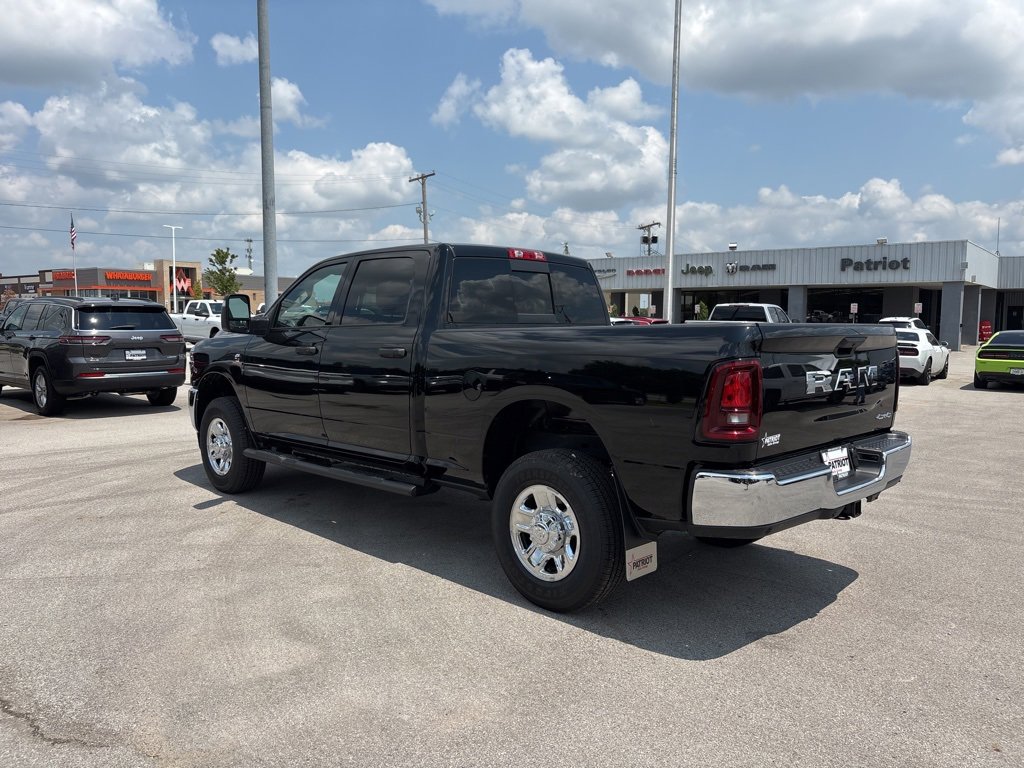 New 2025 RAM 2500 Tradesman image 6