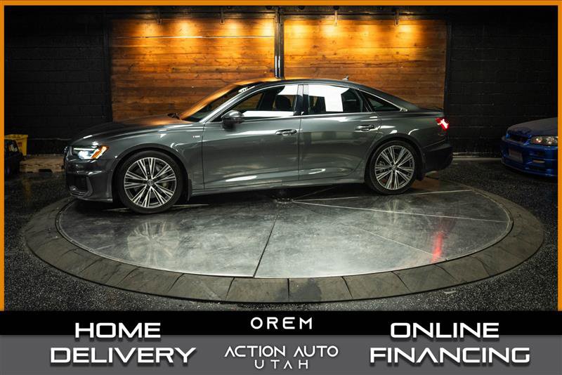 Used 2019 Audi A6 3.0T Premium Plus w/ Premium Plus Package AWD/4WD image 1
