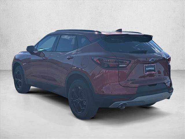 New 2026 Chevrolet Blazer LT w/ Midnight/Sport Edition FWD image 8