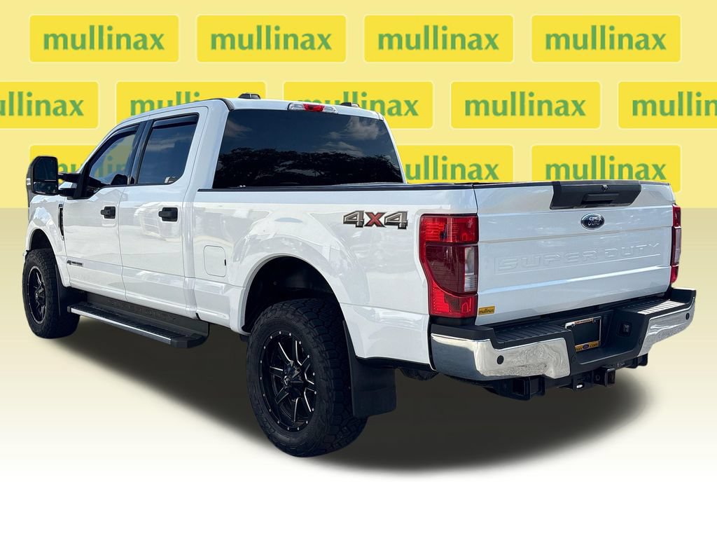 Used 2022 Ford F250 XLT AWD/4WD image 12