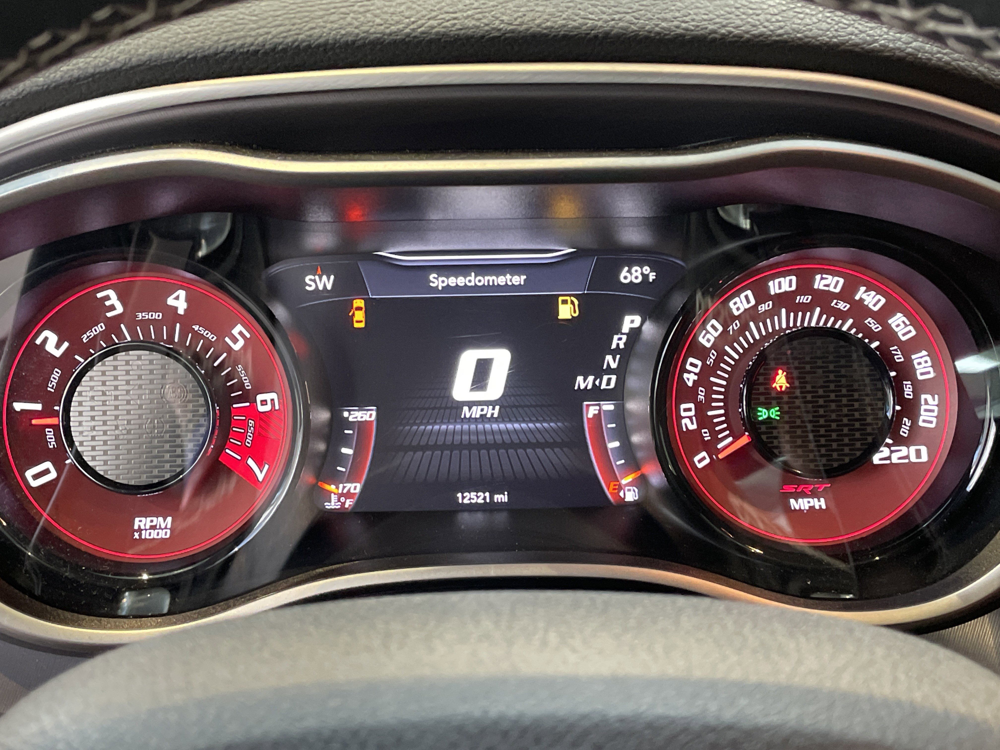 Used 2020 Dodge Challenger SRT Hellcat Redeye image 23