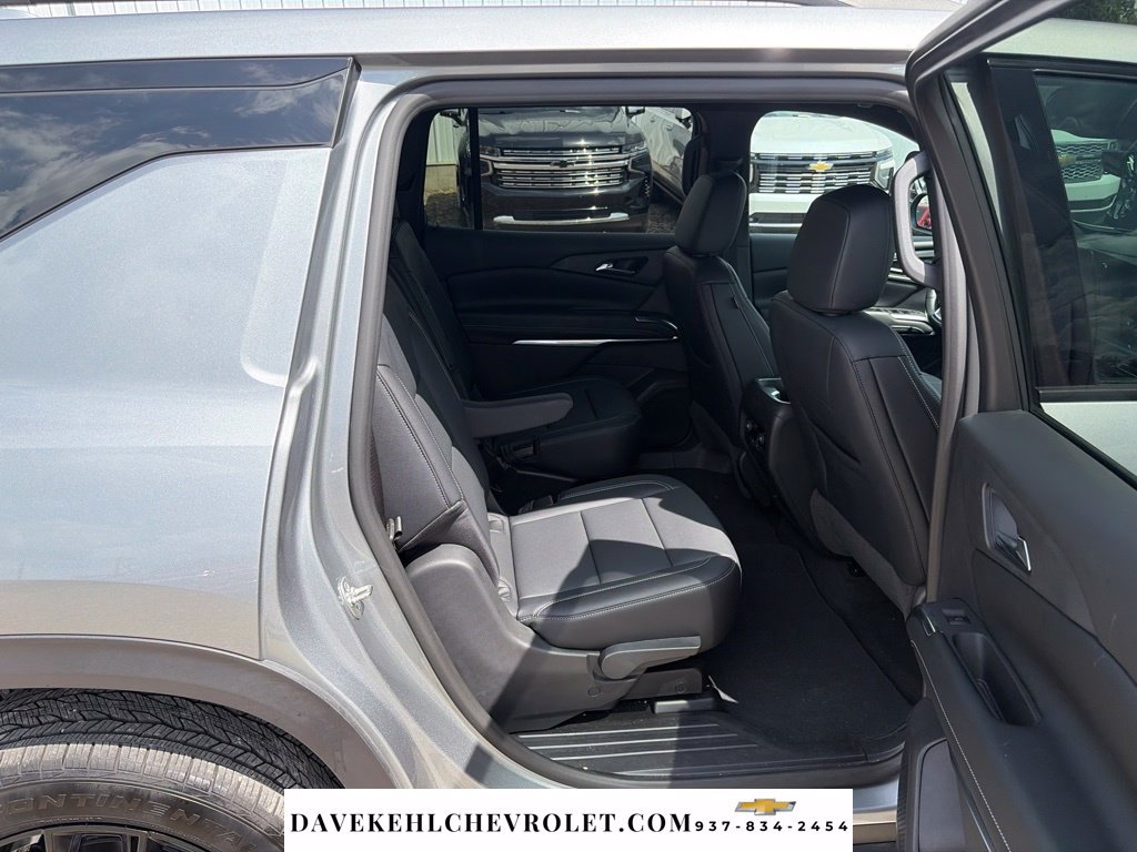 Used 2026 Chevrolet Traverse LT w/ Midnight/Sport Edition AWD/4WD image 21