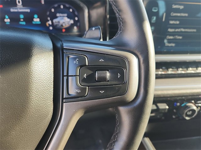 Certified 2024 Chevrolet Silverado 1500 High Country w/ Technology Package image 24