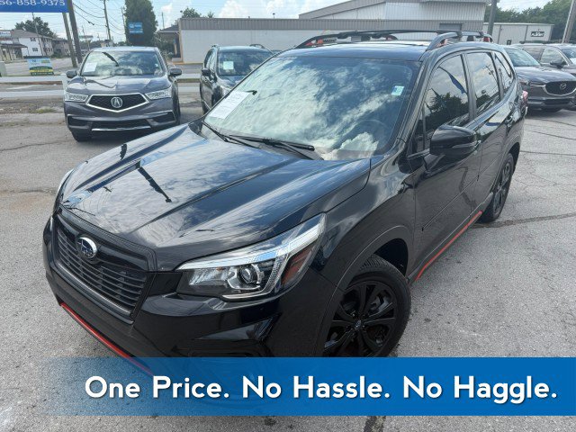 Used 2019 Subaru Forester Sport