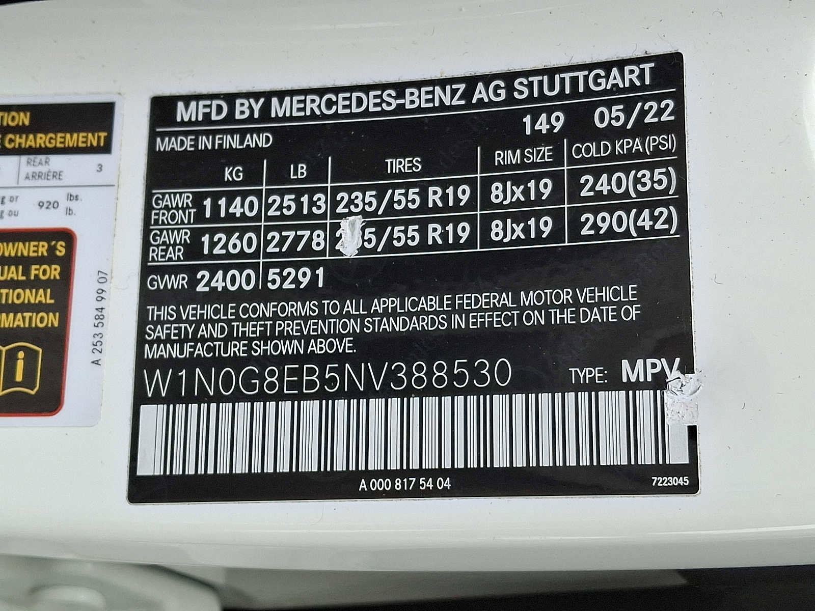 Certified 2022 Mercedes-Benz GLC 300 4MATIC image 24