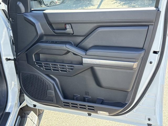 Used 2025 Toyota 4Runner TRD Sport Premium AWD/4WD image 8