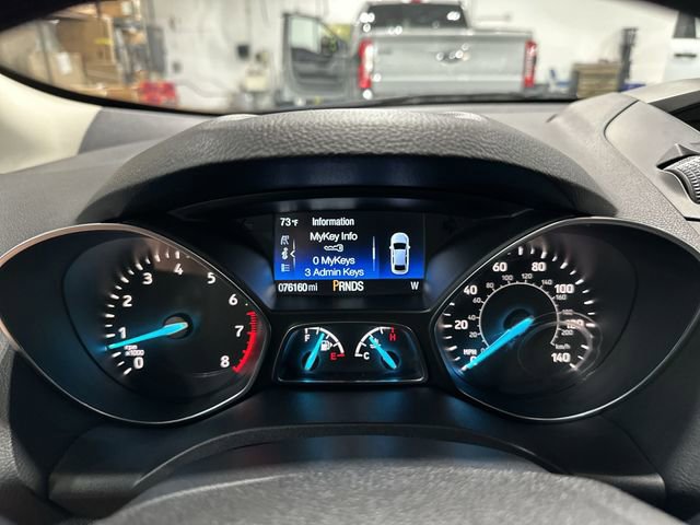 Certified 2018 Ford Escape S FWD image 14