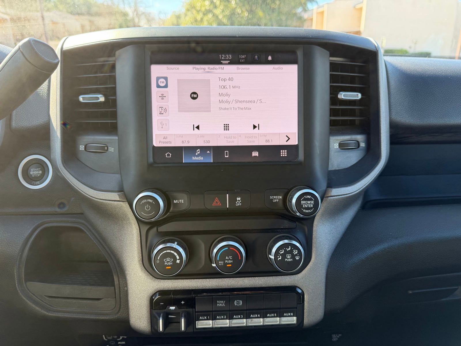 Used 2022 RAM 3500 Tradesman w/ Chrome Appearance Group image 12