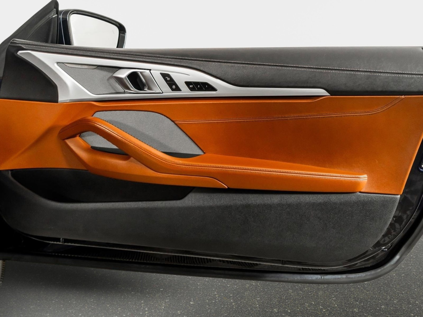 Used 2020 BMW 840i xDrive 840i xDrive Convertible w/ M Sport Package image 44