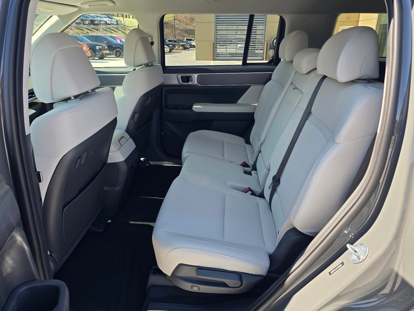 New 2026 Hyundai Santa Fe SE FWD image 11