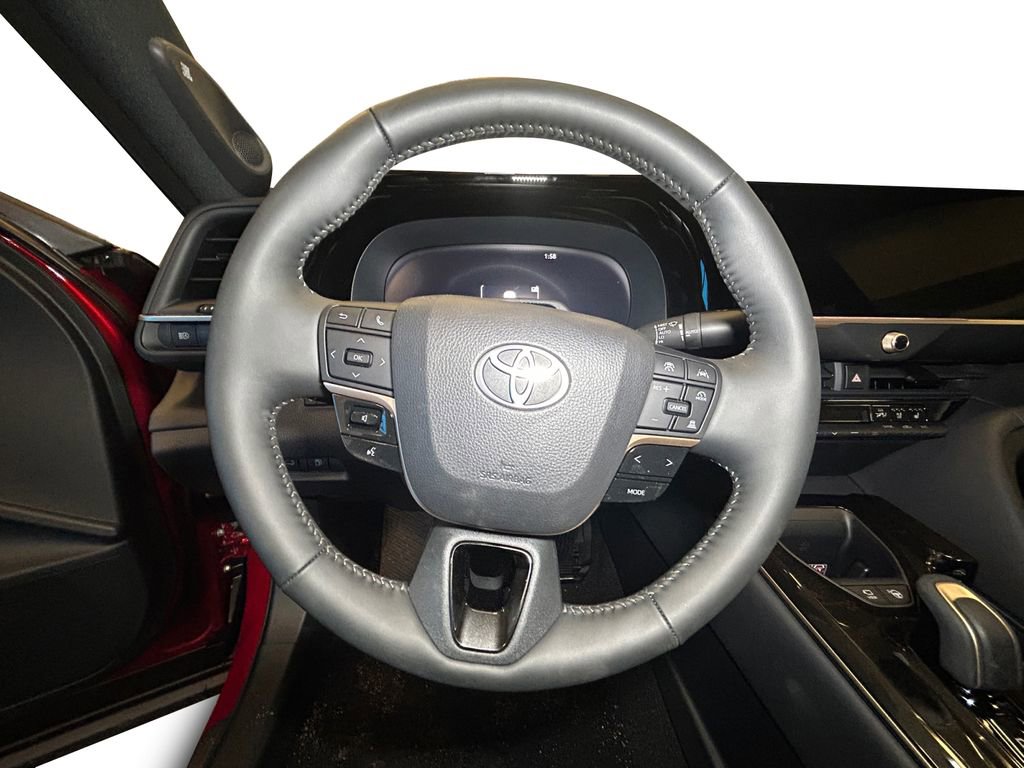 New 2026 Toyota Crown Platinum image 12