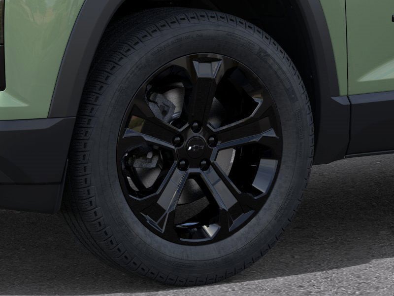 New 2026 Chevrolet Equinox LT w/ Convenience Package II image 9