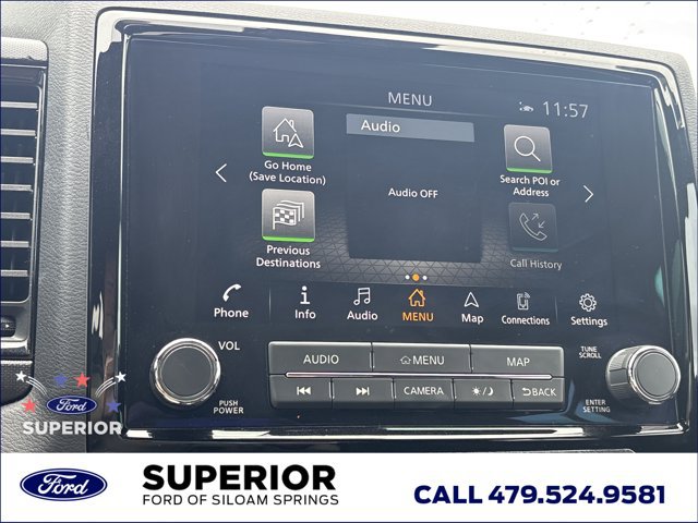 Used 2022 Nissan Frontier PRO-4X AWD/4WD image 32