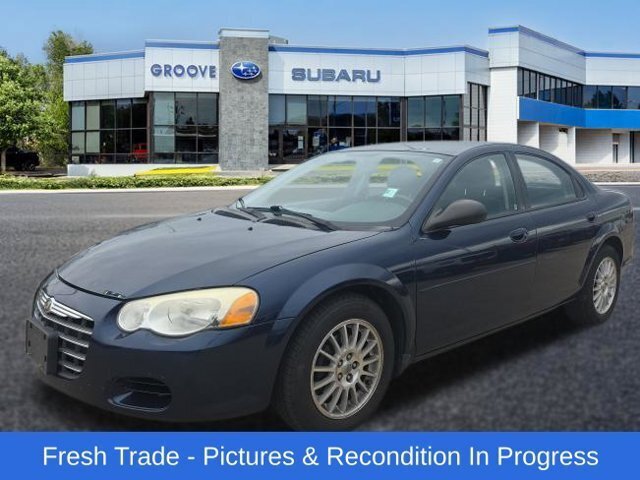 Used 2005 Chrysler Sebring Touring