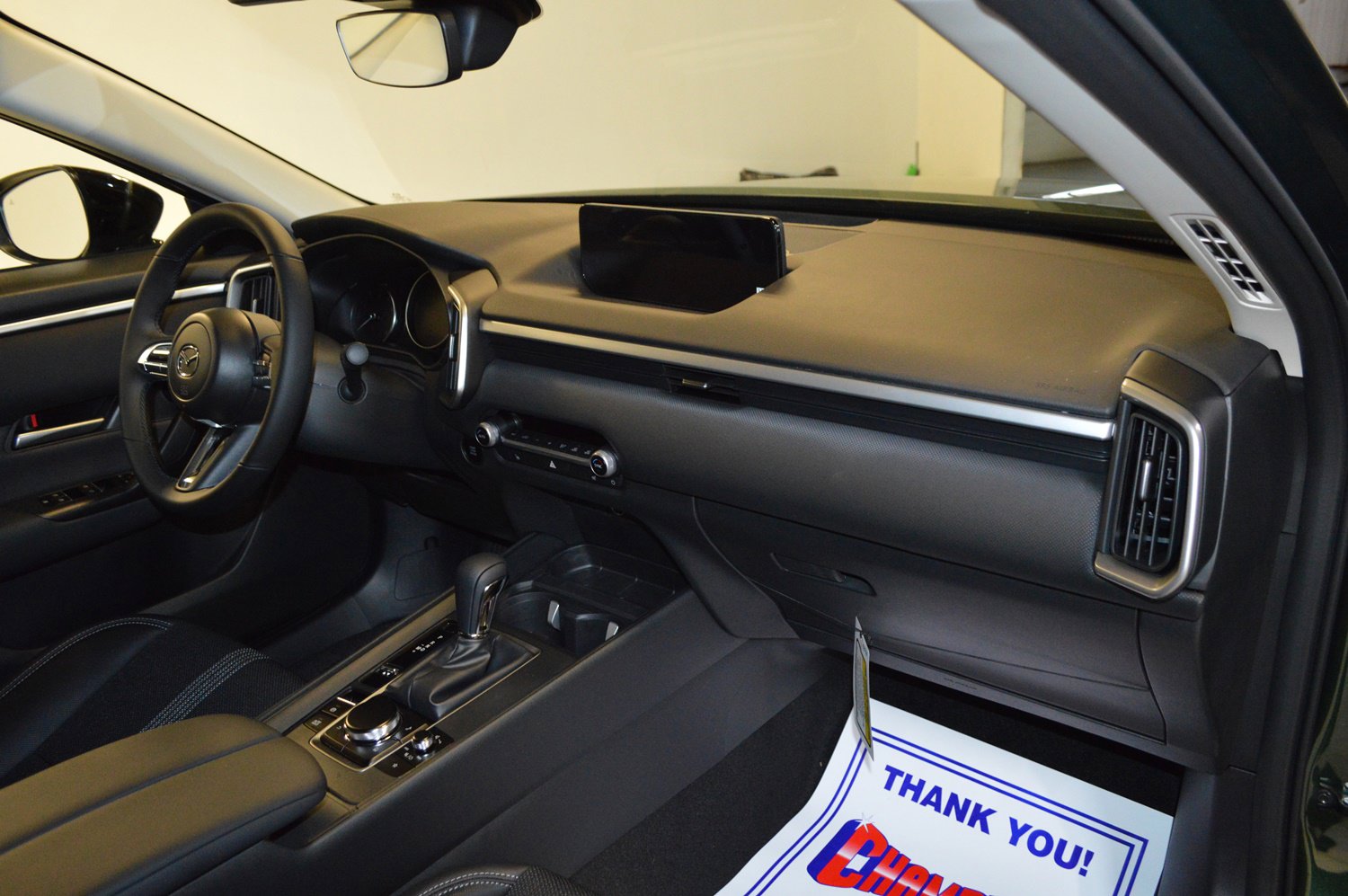 New 2026 MAZDA CX-50 AWD 2.5 S w/ Preferred Pkg image 10