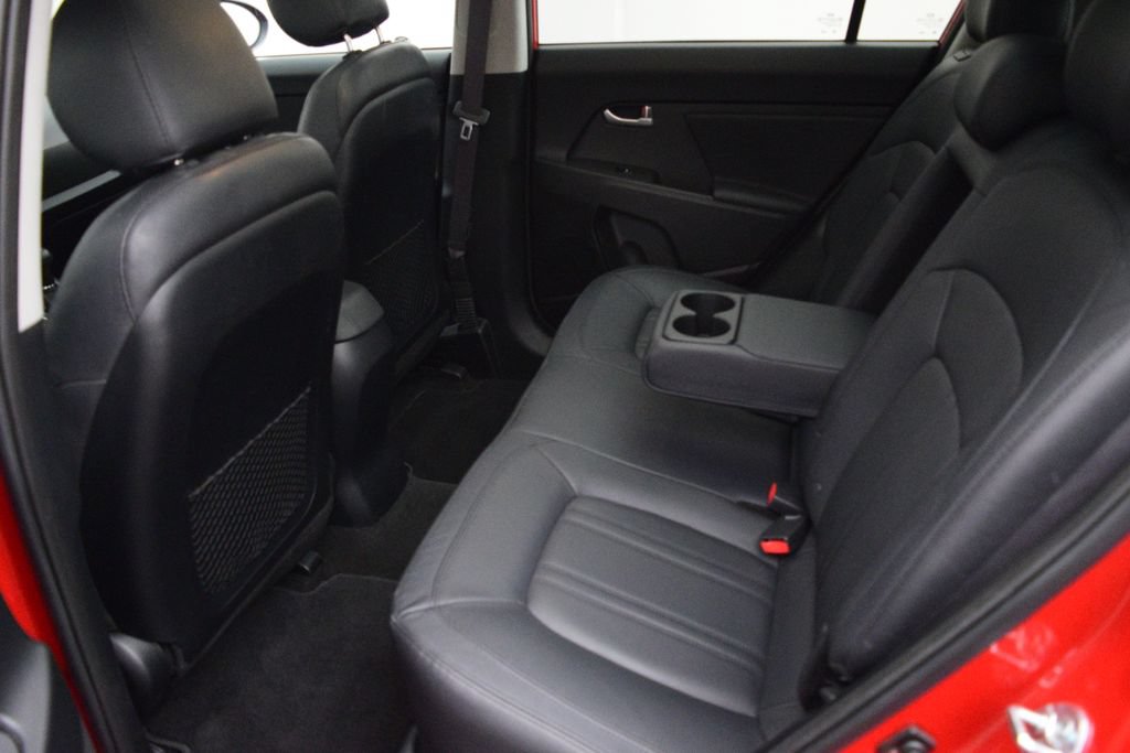Used 2012 Kia Sportage EX w/ EX Premium Pkg AWD/4WD image 12