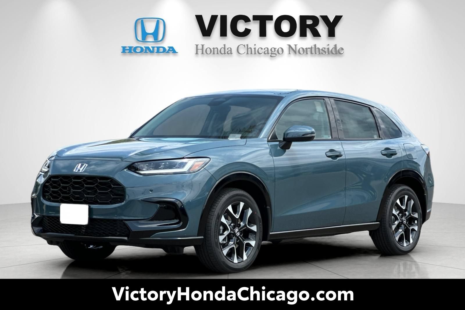 Certified 2026 Honda HR-V EX-L image 1