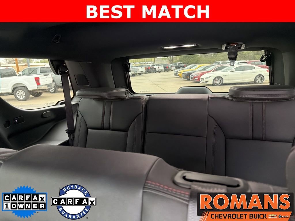 Used 2024 Chevrolet Tahoe RST AWD/4WD image 21