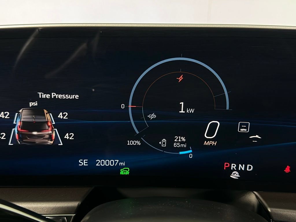 Used 2024 Cadillac Lyriq Tech w/ Driver Assist Package RWD image 16
