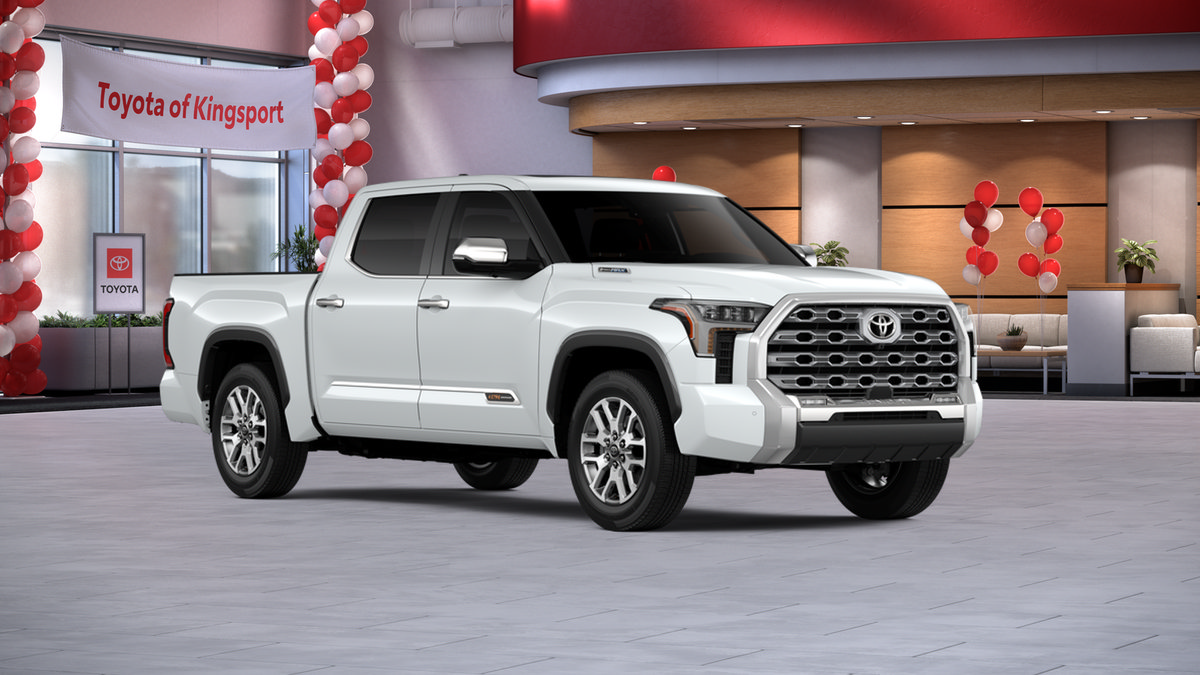 New 2026 Toyota Tundra 1794 Edition AWD/4WD image 34