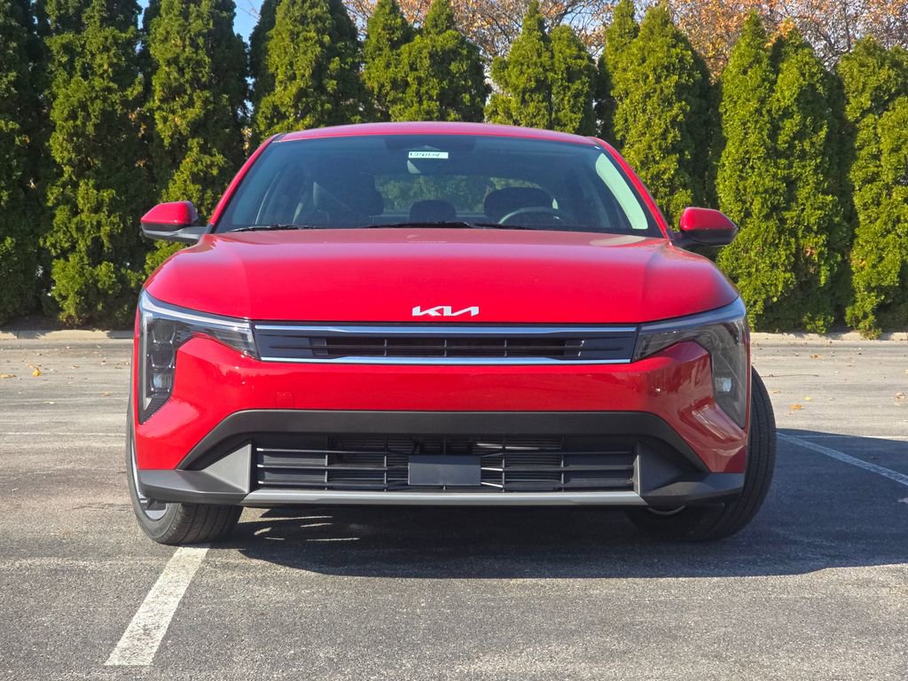 New 2025 Kia K4 EX image 12