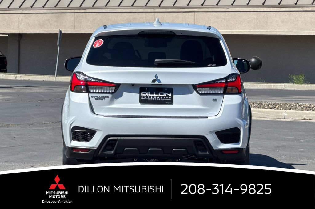 New 2026 Mitsubishi Outlander Sport SE AWD/4WD image 5