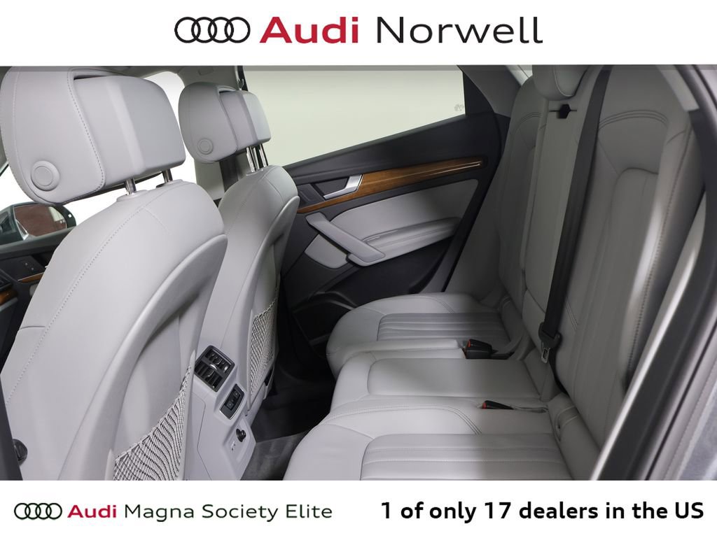 Used 2023 Audi Q5 2.0T Premium Plus image 23