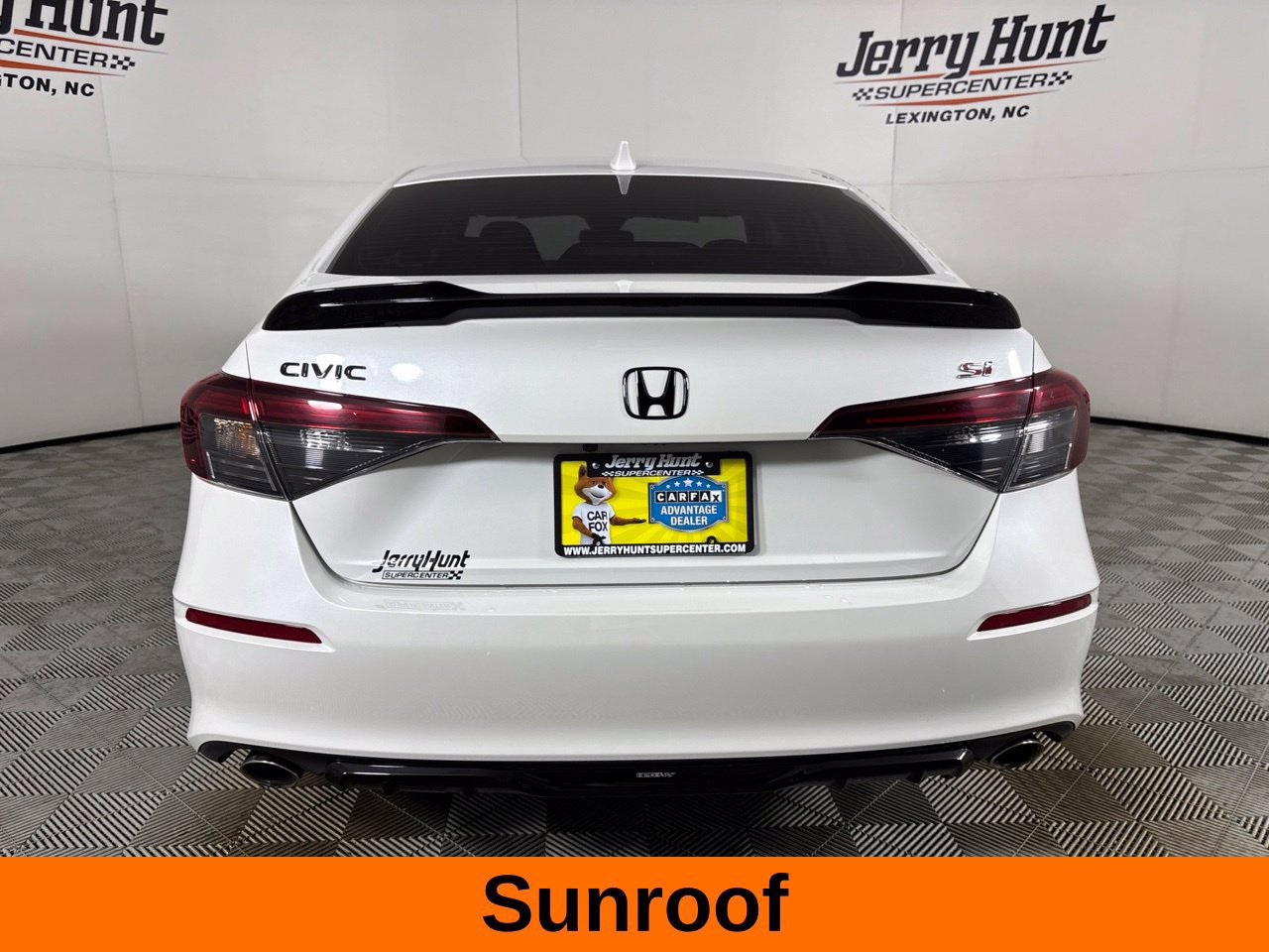 Used 2025 Honda Civic Si image 6