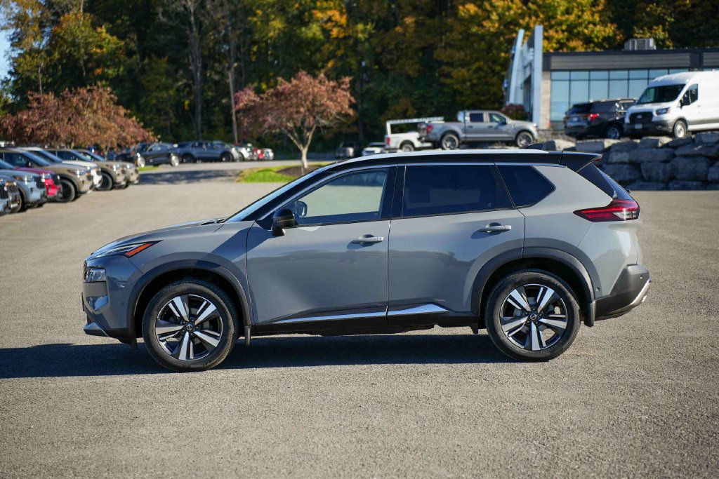 Used 2021 Nissan Rogue Platinum AWD/4WD image 8