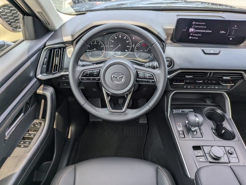 New 2026 MAZDA CX-90 3.3 Turbo w/ Select Package AWD/4WD image 17