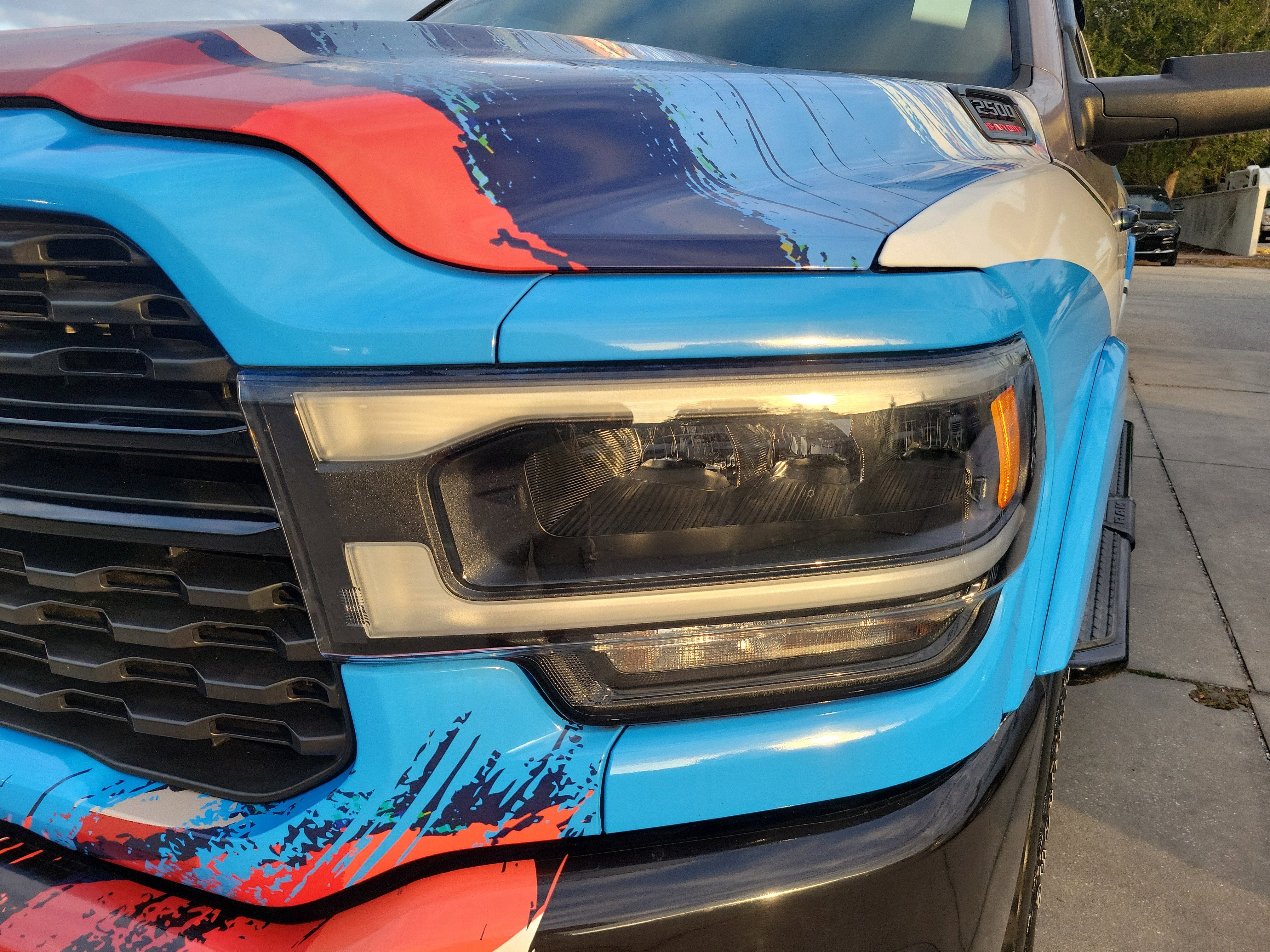 Used 2022 RAM 2500 Big Horn w/ Level B Equipment Group image 4