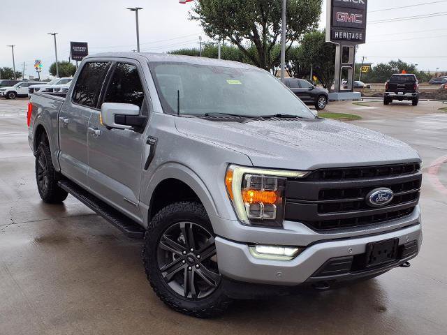 Used 2022 Ford F150 Lariat w/ Max Trailer Tow Package AWD/4WD video 1