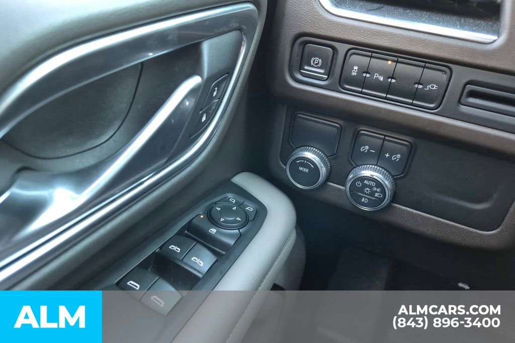 Used 2021 GMC Yukon SLE image 19