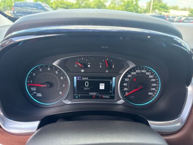 Used 2018 Chevrolet Traverse High Country AWD/4WD image 24