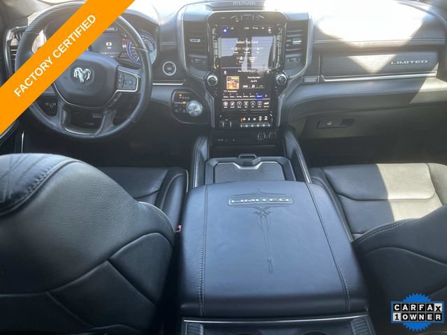Certified 2019 RAM 1500 Limited AWD/4WD image 15