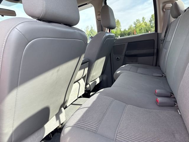 Used 2007 Dodge Ram 2500 Truck SLT AWD/4WD image 17